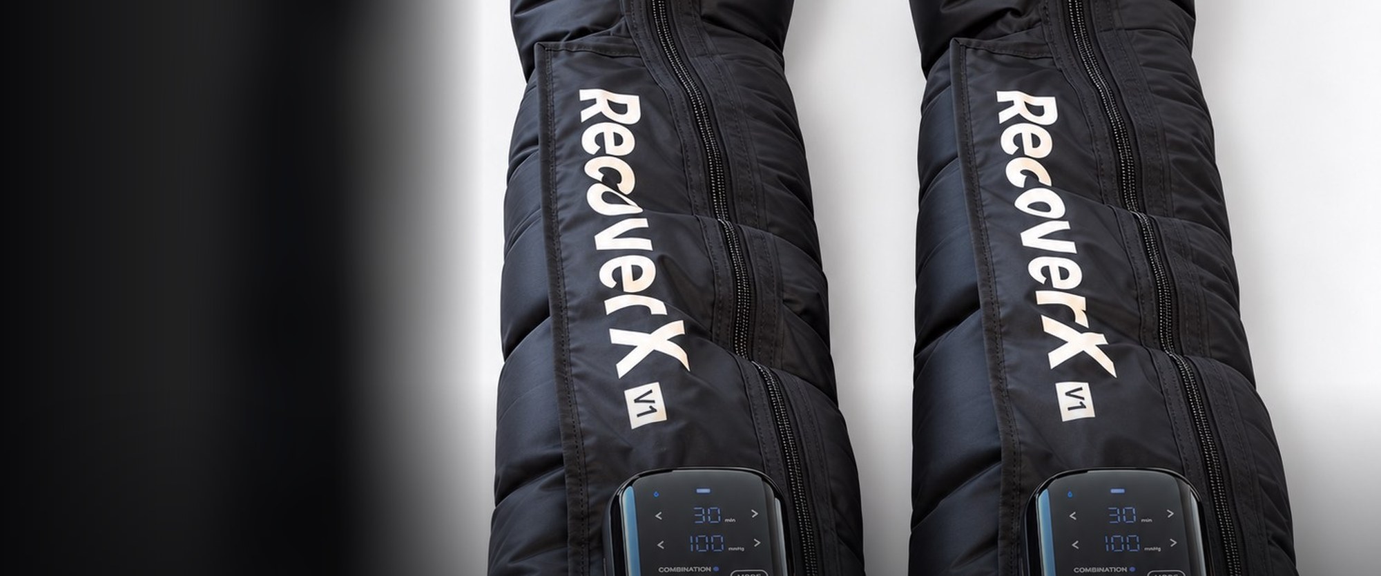 RecoverX V1 en gimnasio